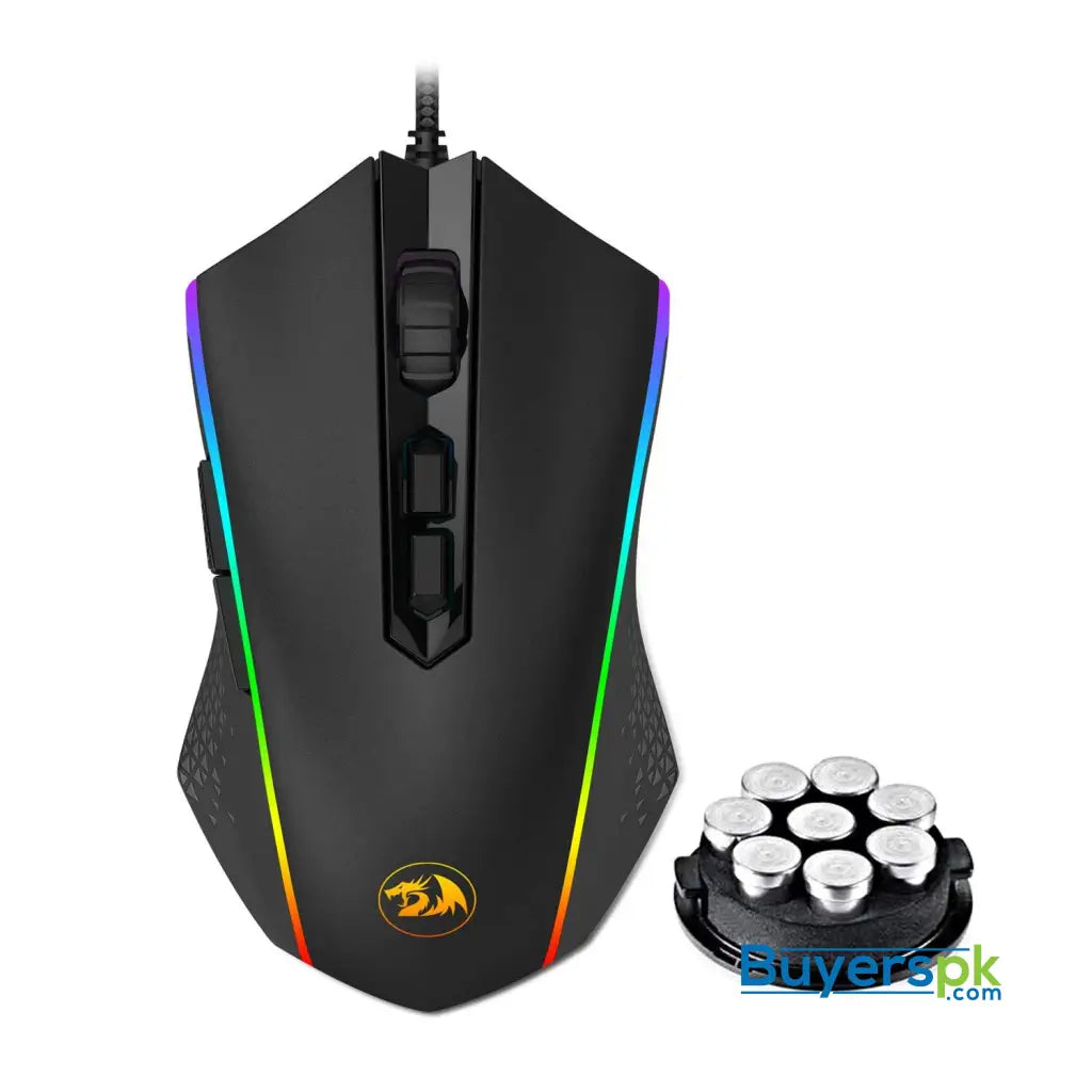 Redragon M710 Memeanlion Chroma Wired Gaming Mouse - Mouse Redragon M710 Memeanlion Chroma Wired Gaming Mouse - Mouse